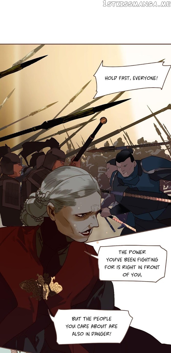 Generation’s Queen Ling chapter 110 - page 21