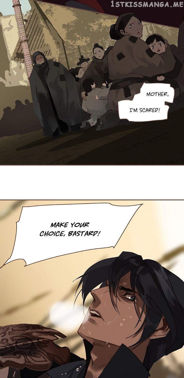 Generation’s Queen Ling chapter 110 - page 22