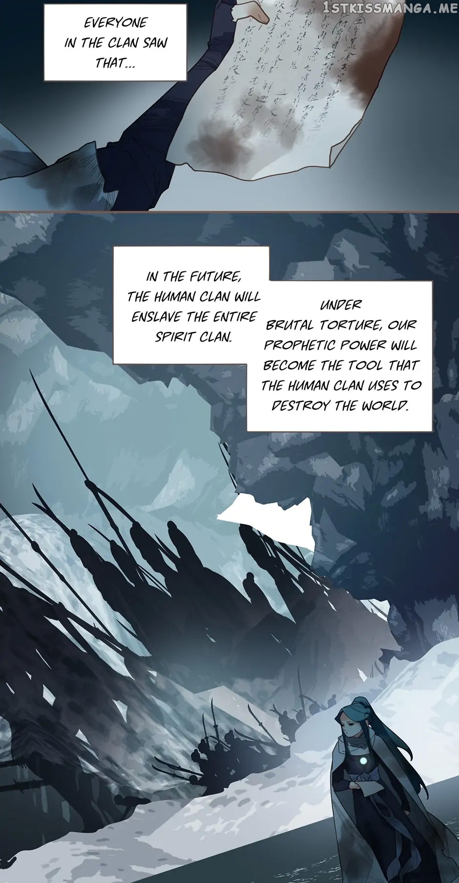 Generation’s Queen Ling chapter 119 - page 14