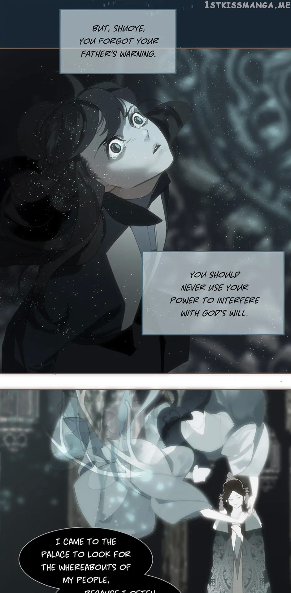 Generation’s Queen Ling chapter 119 - page 27