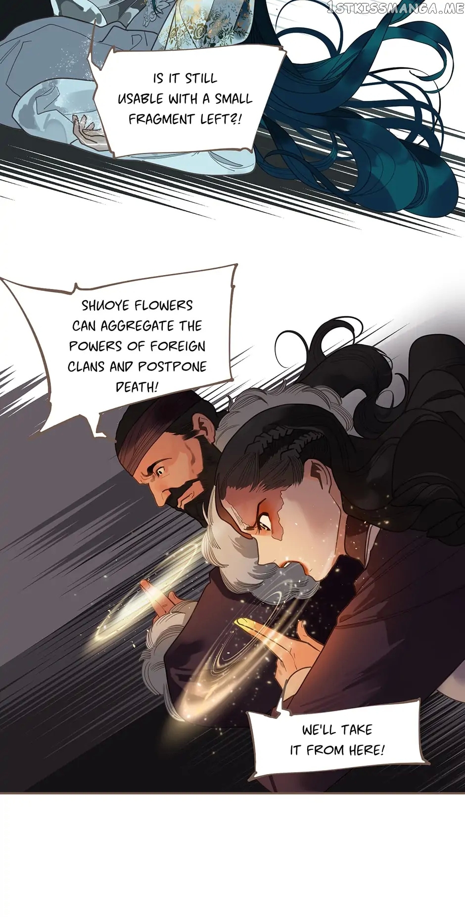 Generation’s Queen Ling chapter 119 - page 33