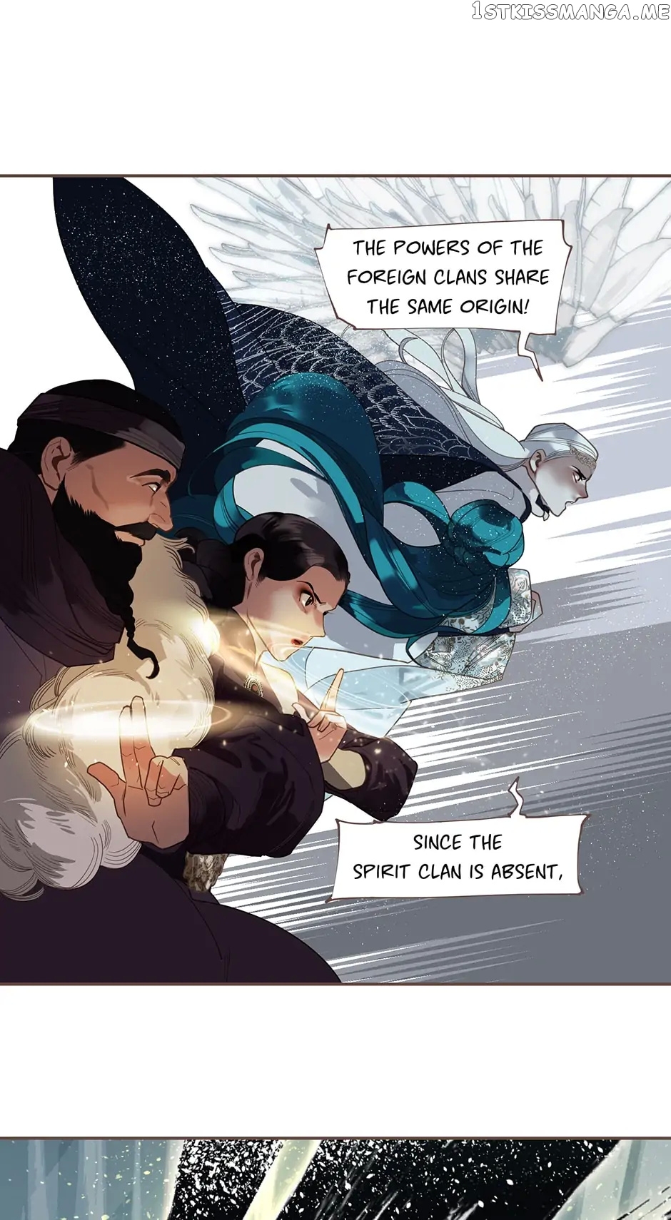 Generation’s Queen Ling chapter 119 - page 36