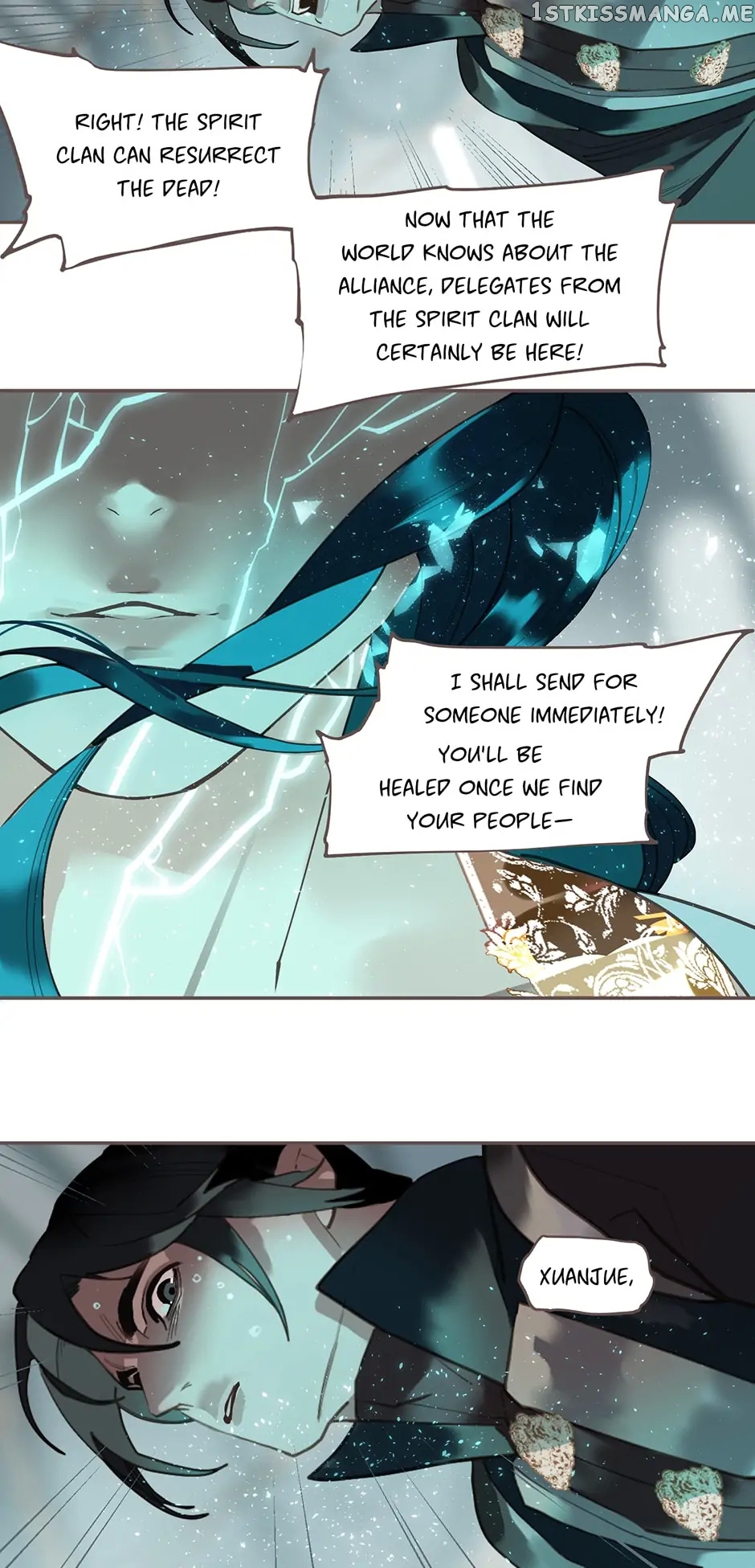 Generation’s Queen Ling chapter 119 - page 5