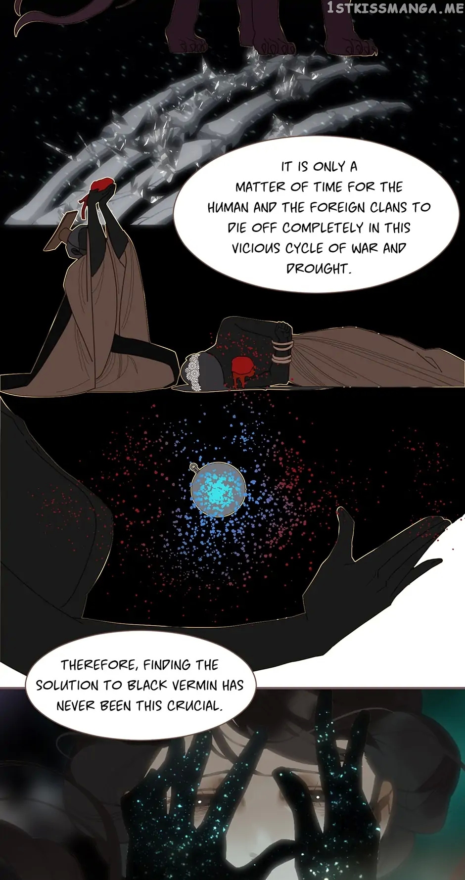 Generation’s Queen Ling chapter 119 - page 50