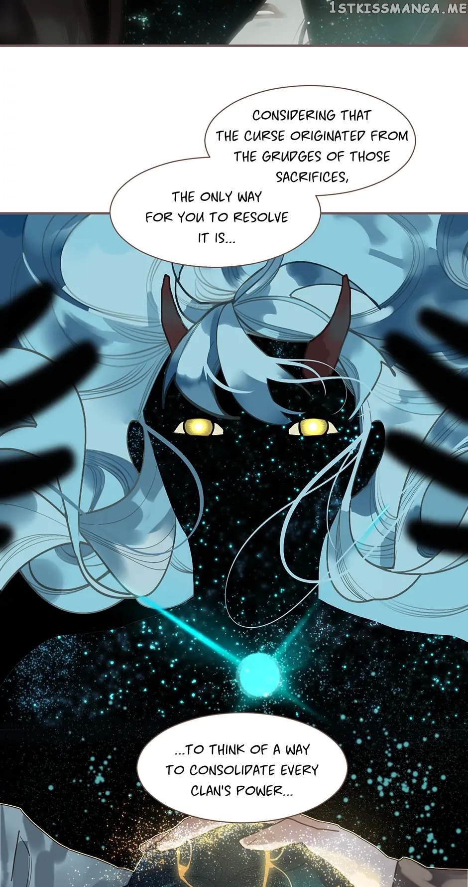 Generation’s Queen Ling chapter 119 - page 51