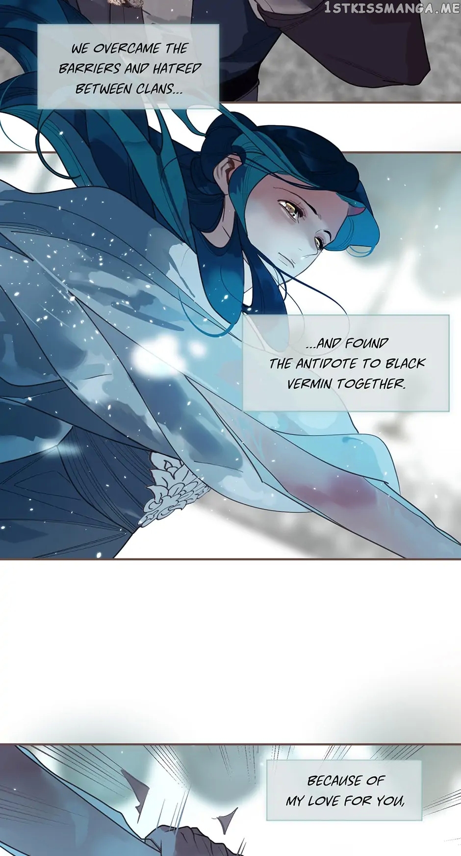 Generation’s Queen Ling chapter 119 - page 62