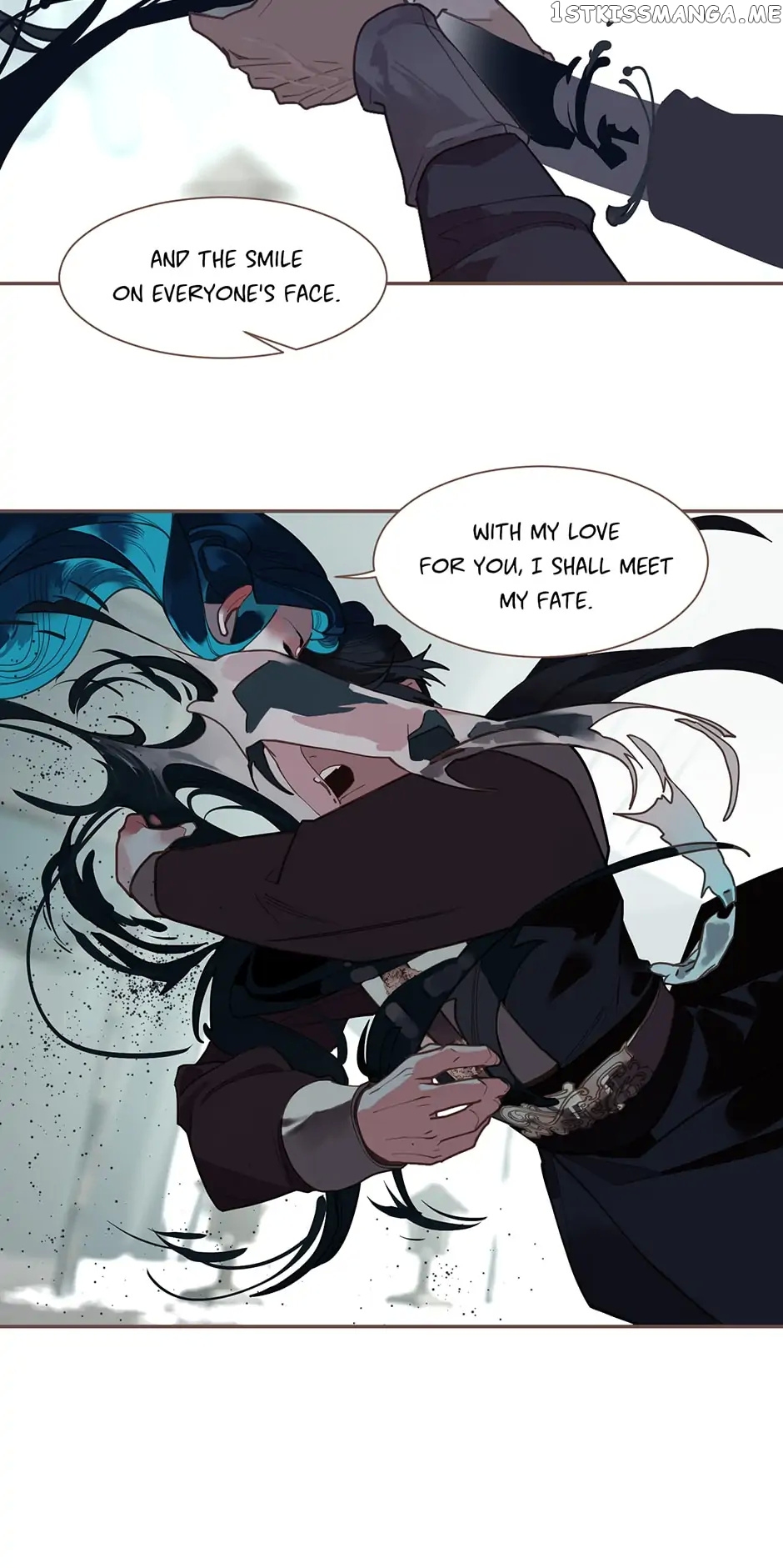 Generation’s Queen Ling chapter 119 - page 69