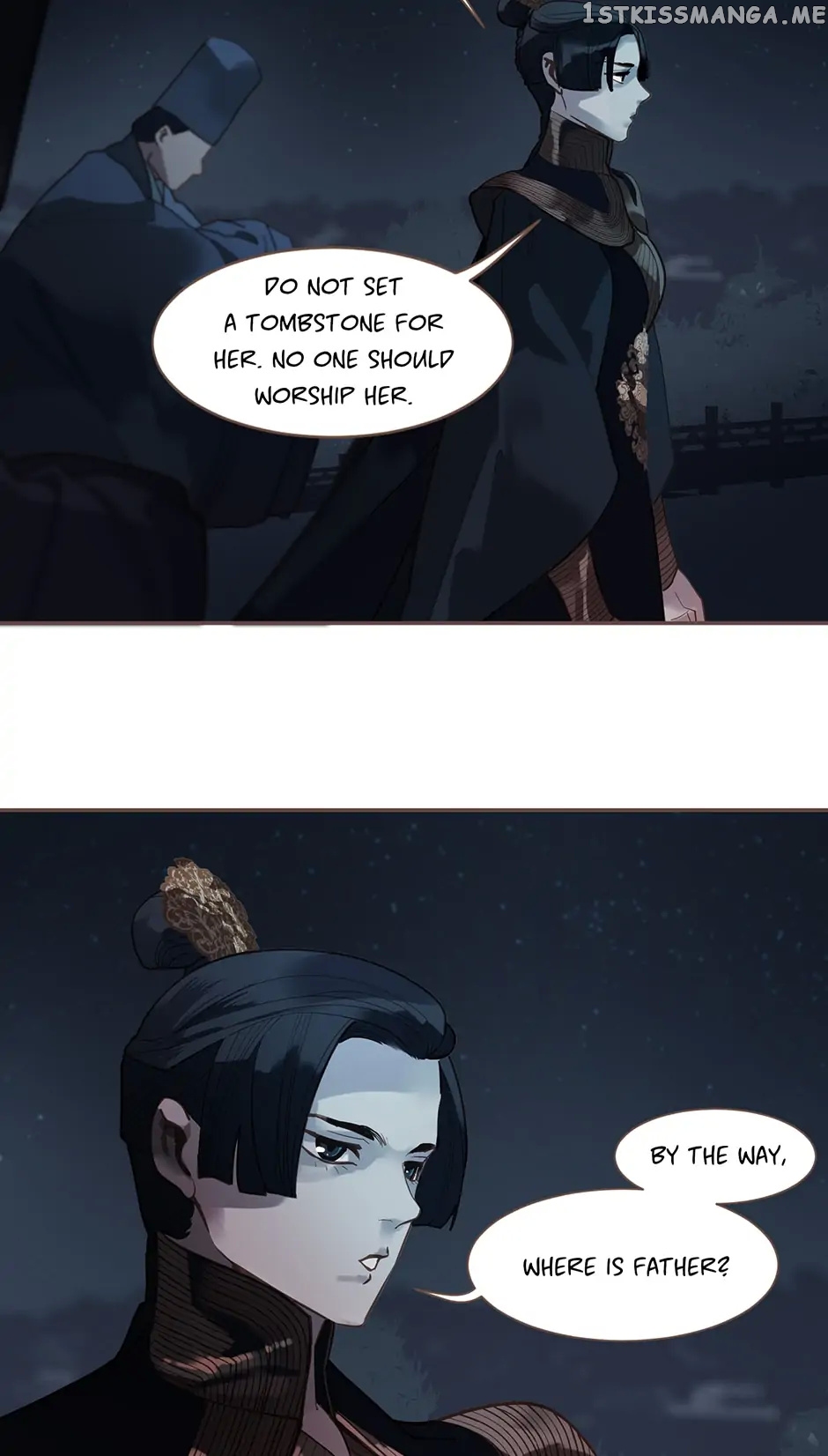 Generation’s Queen Ling chapter 119 - page 82