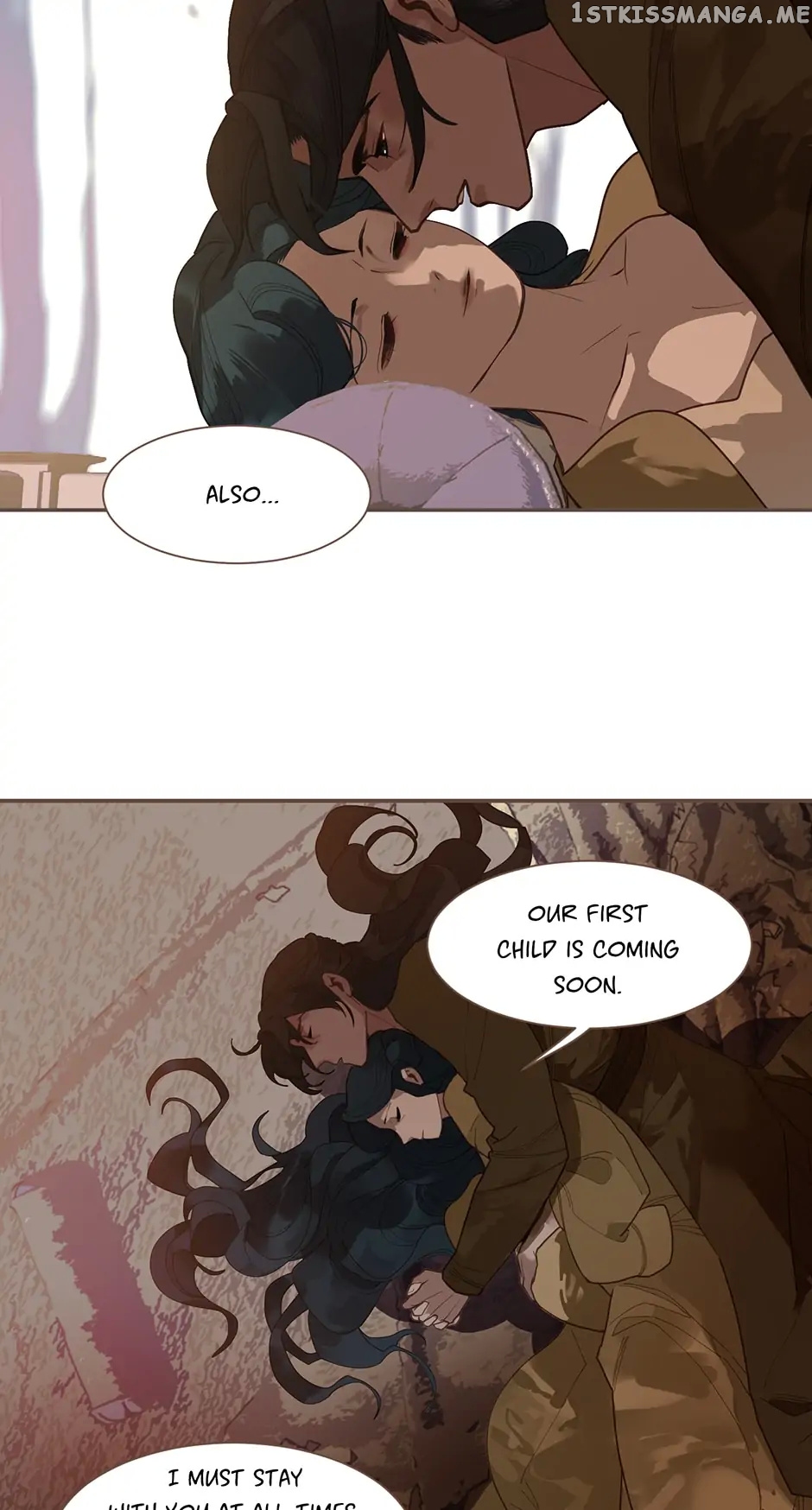 Generation’s Queen Ling chapter 119 - page 85
