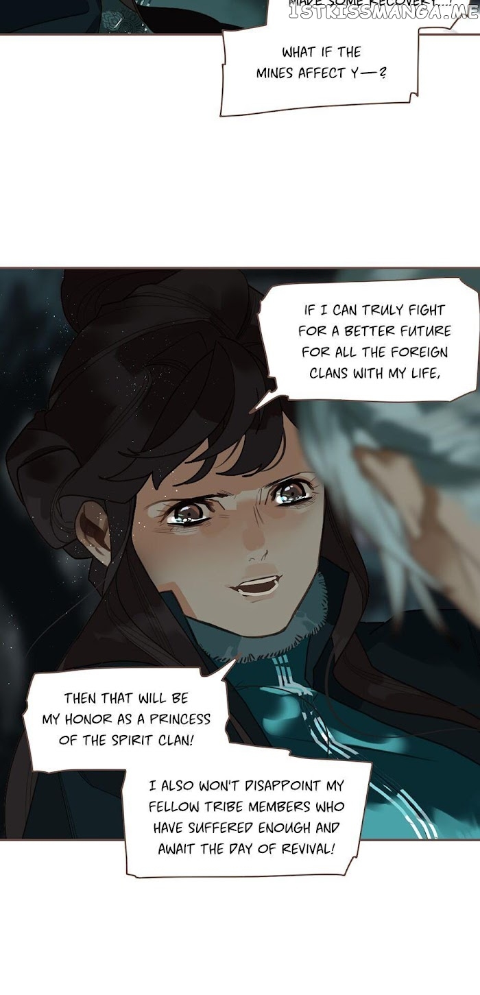 Generation’s Queen Ling chapter 111 - page 12