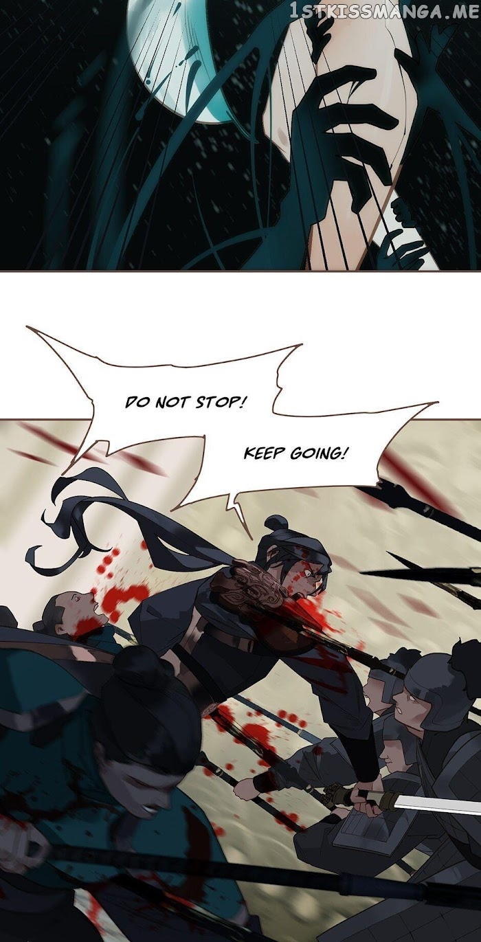 Generation’s Queen Ling chapter 111 - page 23