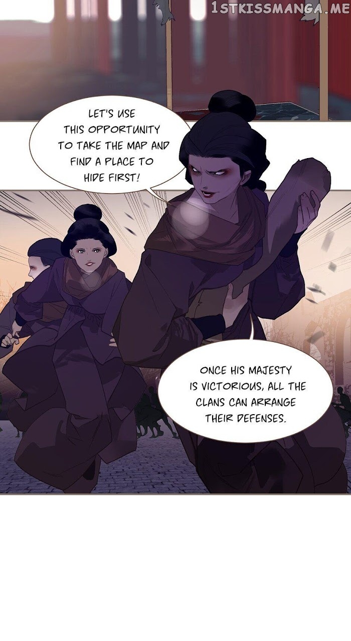 Generation’s Queen Ling chapter 112 - page 31