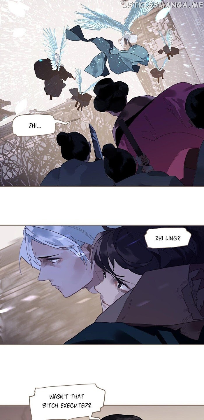 Generation’s Queen Ling chapter 112 - page 40