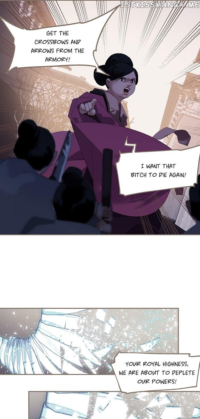 Generation’s Queen Ling chapter 112 - page 42