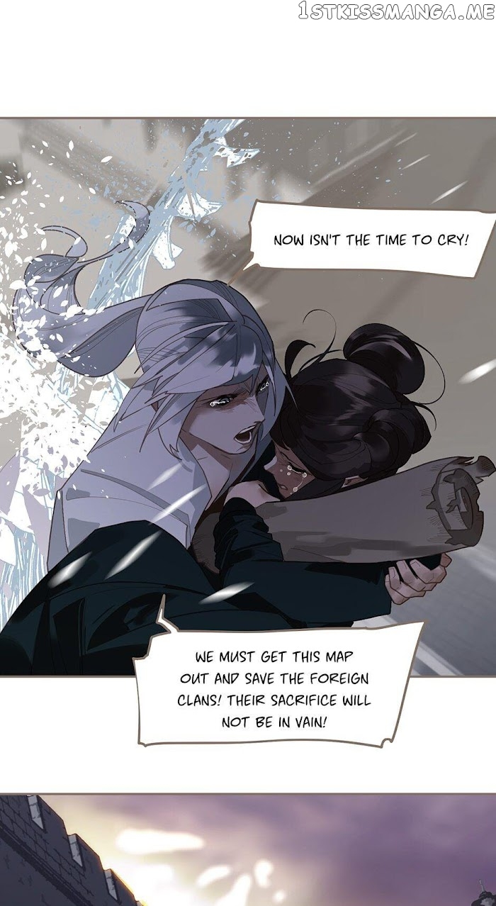 Generation’s Queen Ling chapter 112 - page 51