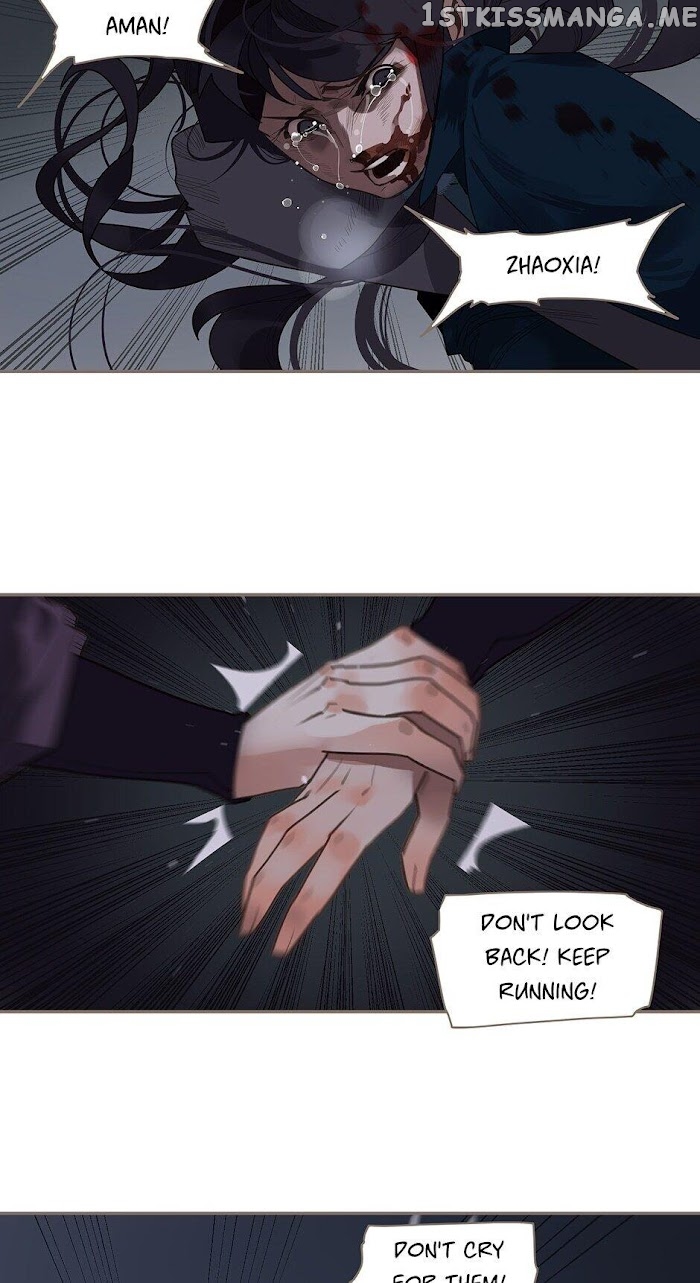 Generation’s Queen Ling chapter 113 - page 11