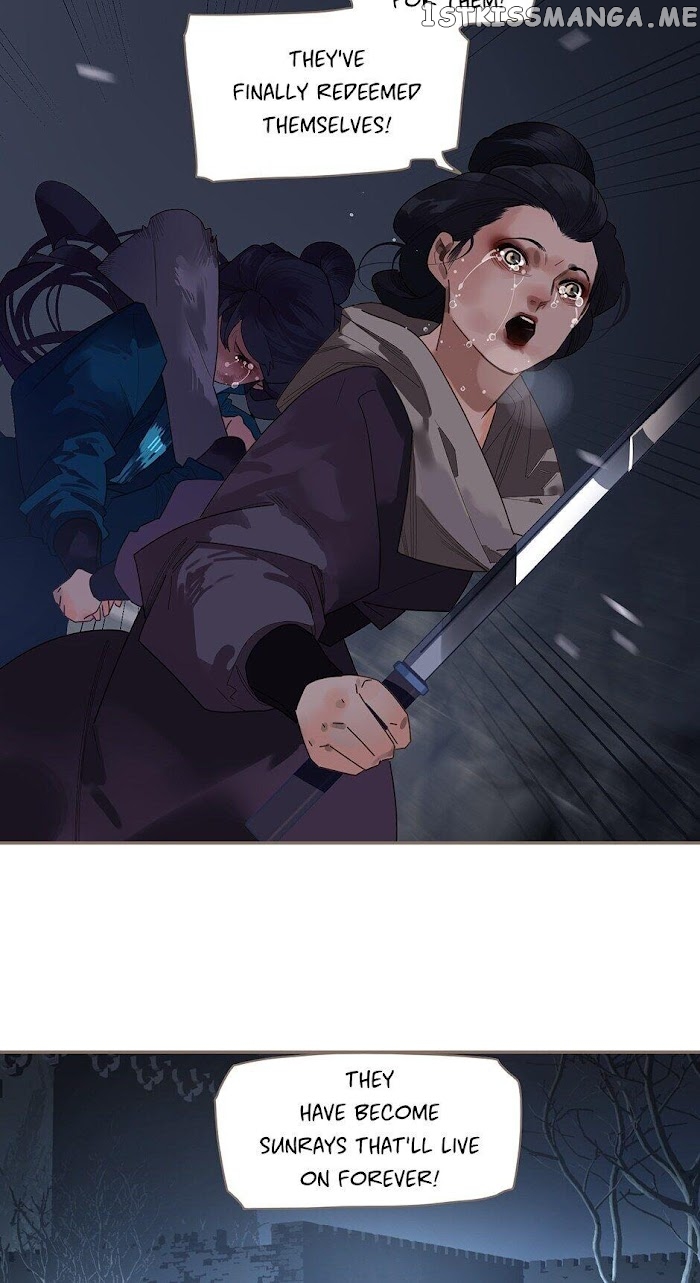 Generation’s Queen Ling chapter 113 - page 12