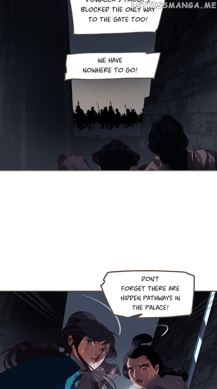 Generation’s Queen Ling chapter 113 - page 16