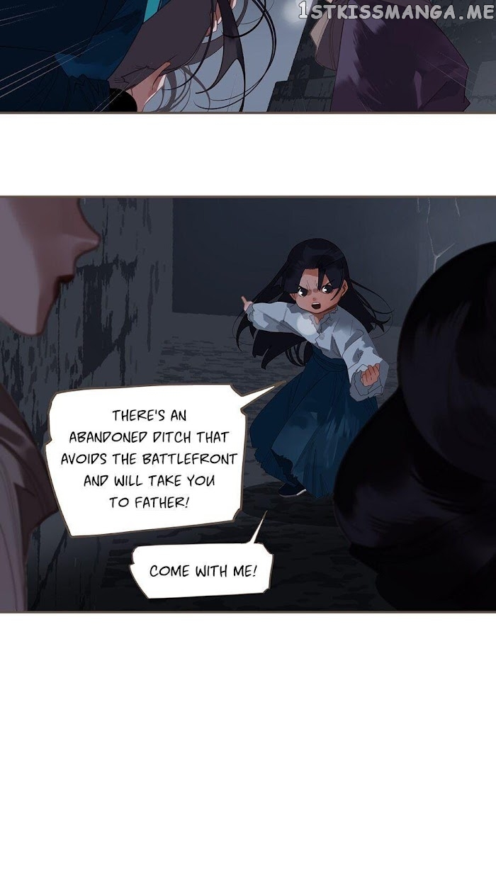 Generation’s Queen Ling chapter 113 - page 17