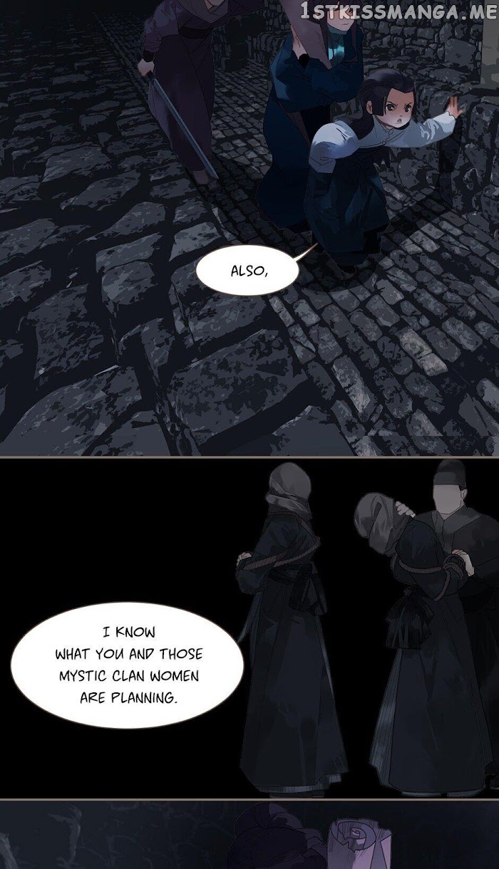 Generation’s Queen Ling chapter 113 - page 19