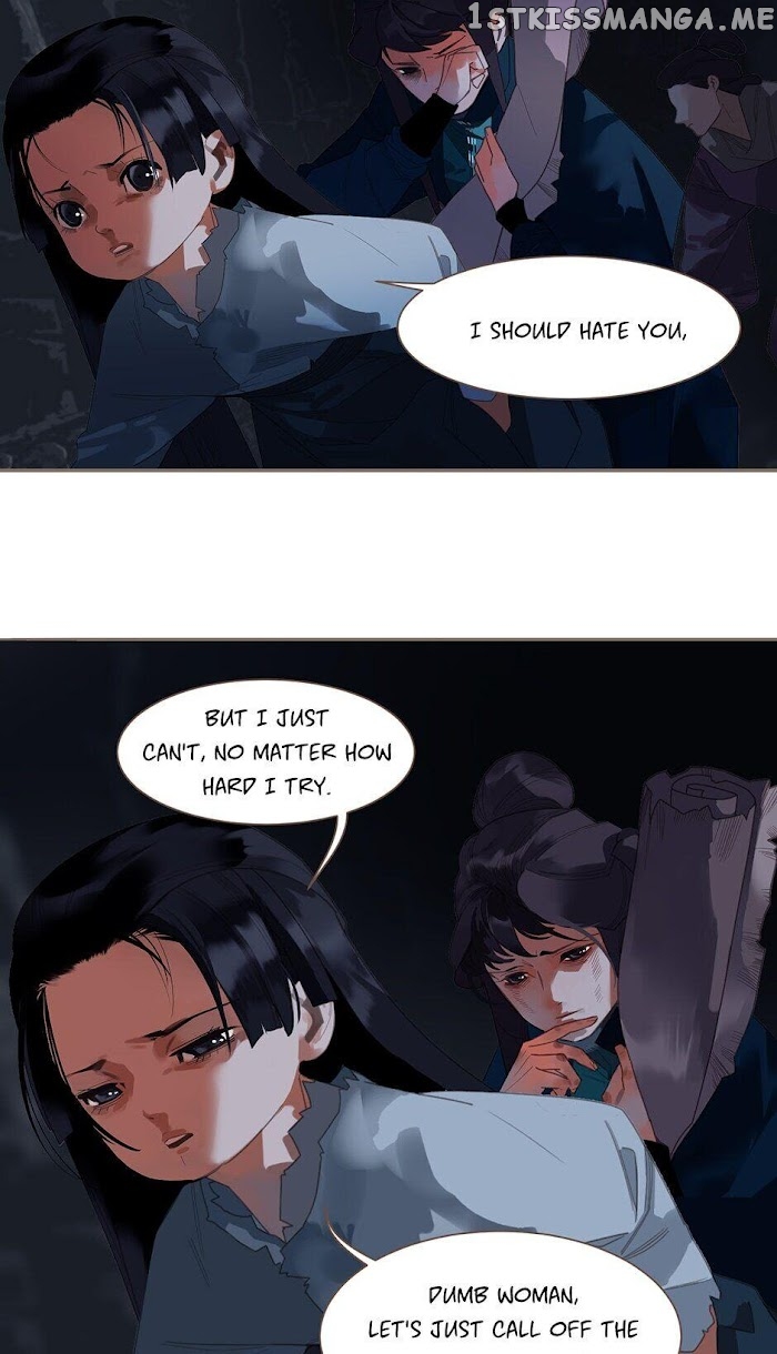 Generation’s Queen Ling chapter 113 - page 20