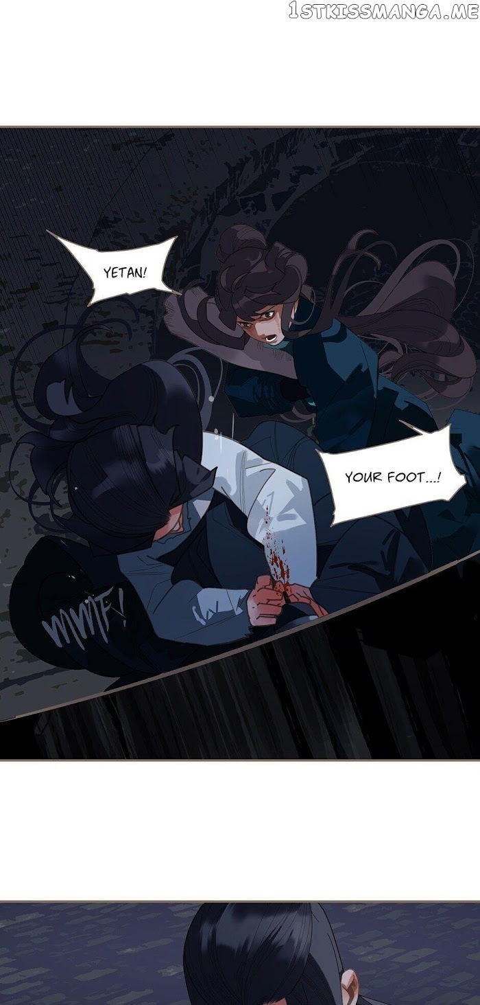 Generation’s Queen Ling chapter 113 - page 23