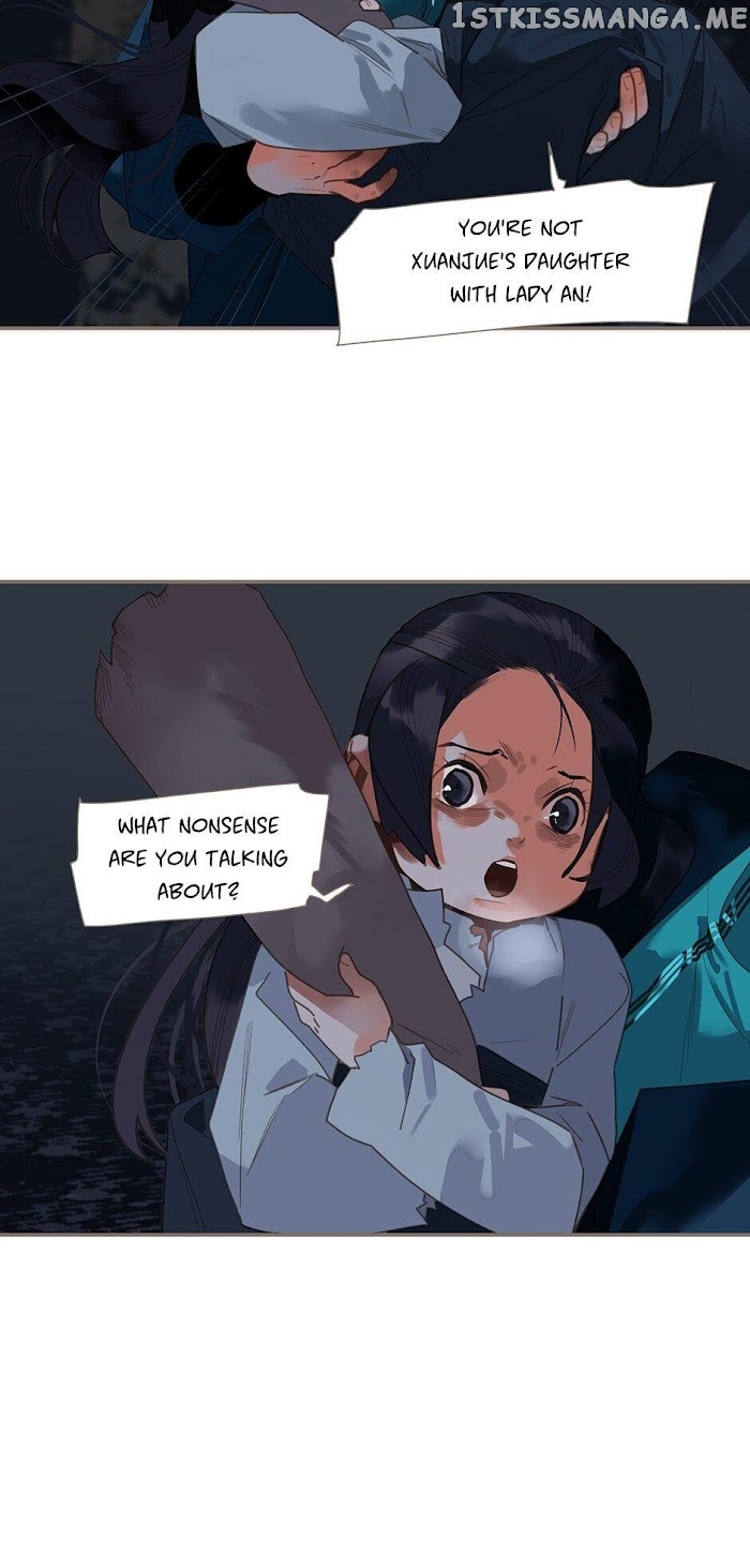 Generation’s Queen Ling chapter 113 - page 26