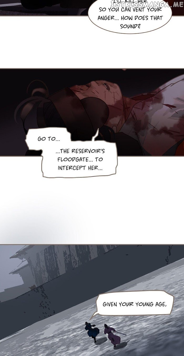 Generation’s Queen Ling chapter 113 - page 28