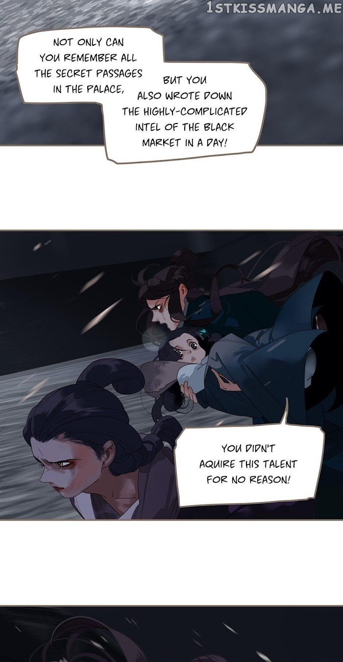Generation’s Queen Ling chapter 113 - page 29