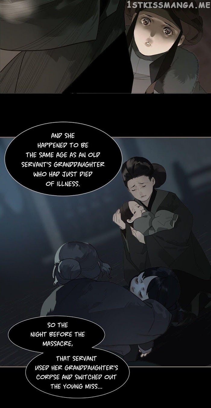 Generation’s Queen Ling chapter 113 - page 31