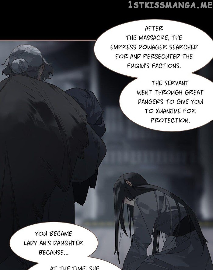 Generation’s Queen Ling chapter 113 - page 32
