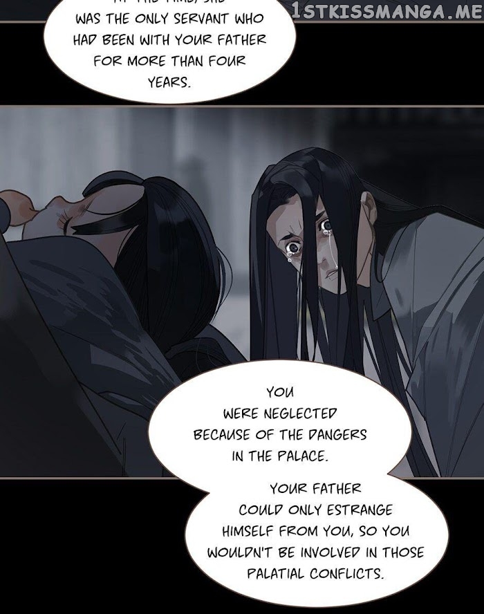 Generation’s Queen Ling chapter 113 - page 33