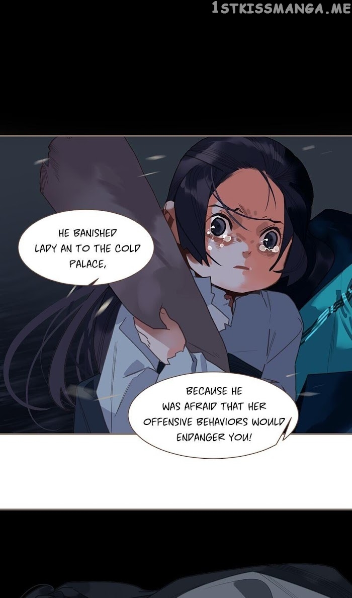 Generation’s Queen Ling chapter 113 - page 34