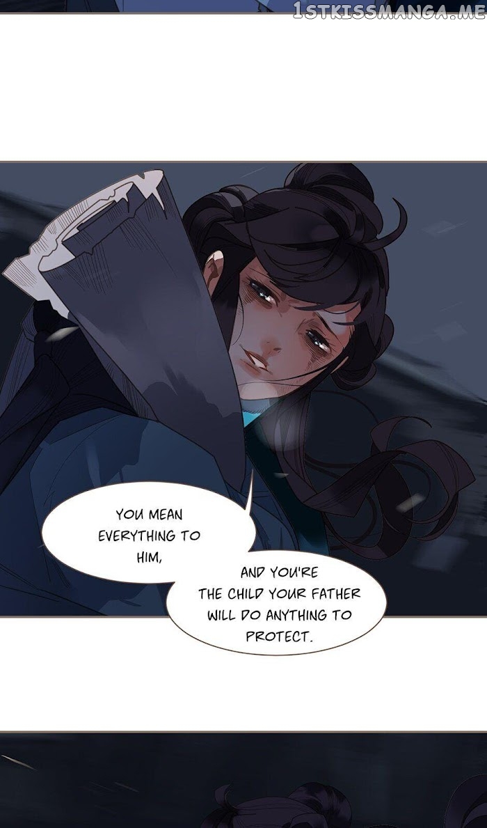 Generation’s Queen Ling chapter 113 - page 36
