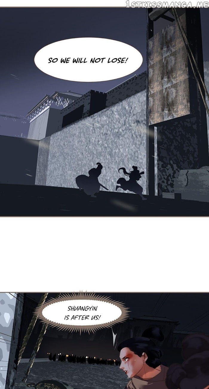 Generation’s Queen Ling chapter 113 - page 38