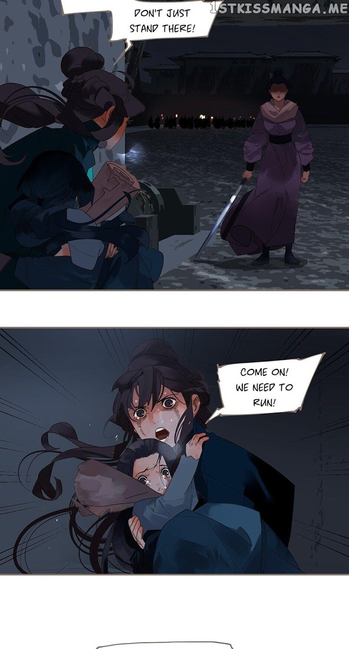 Generation’s Queen Ling chapter 113 - page 40