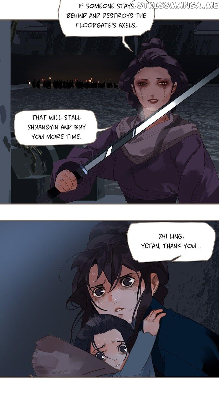 Generation’s Queen Ling chapter 113 - page 41