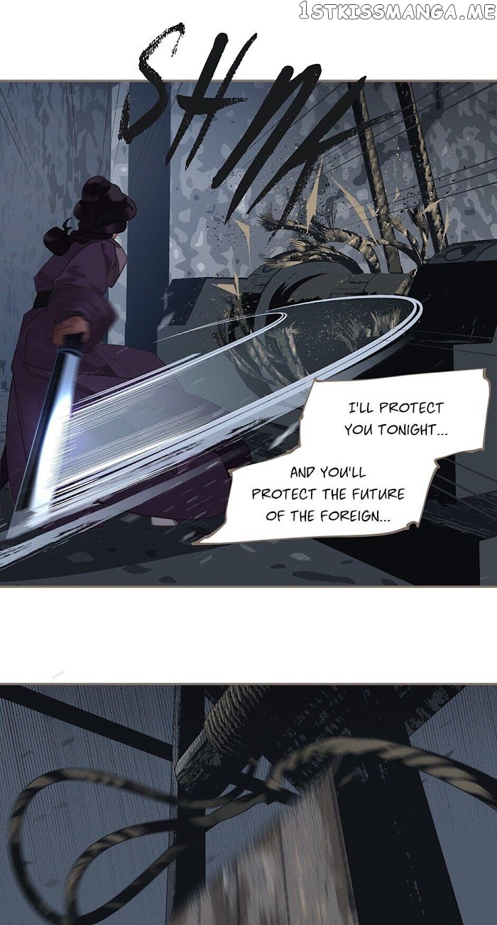 Generation’s Queen Ling chapter 113 - page 42
