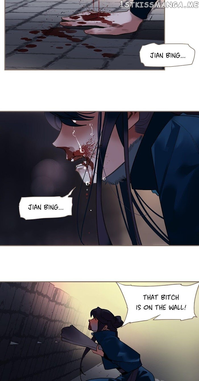 Generation’s Queen Ling chapter 113 - page 5