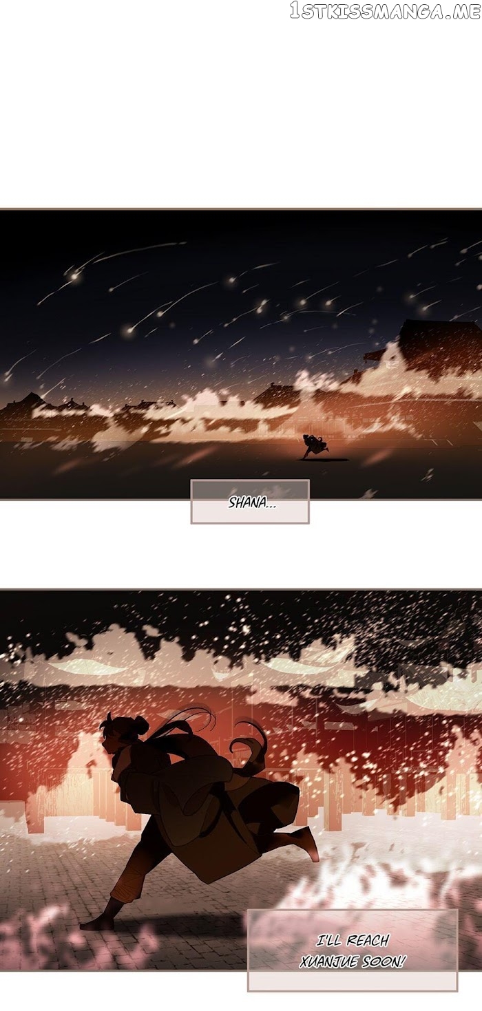 Generation’s Queen Ling chapter 113 - page 54