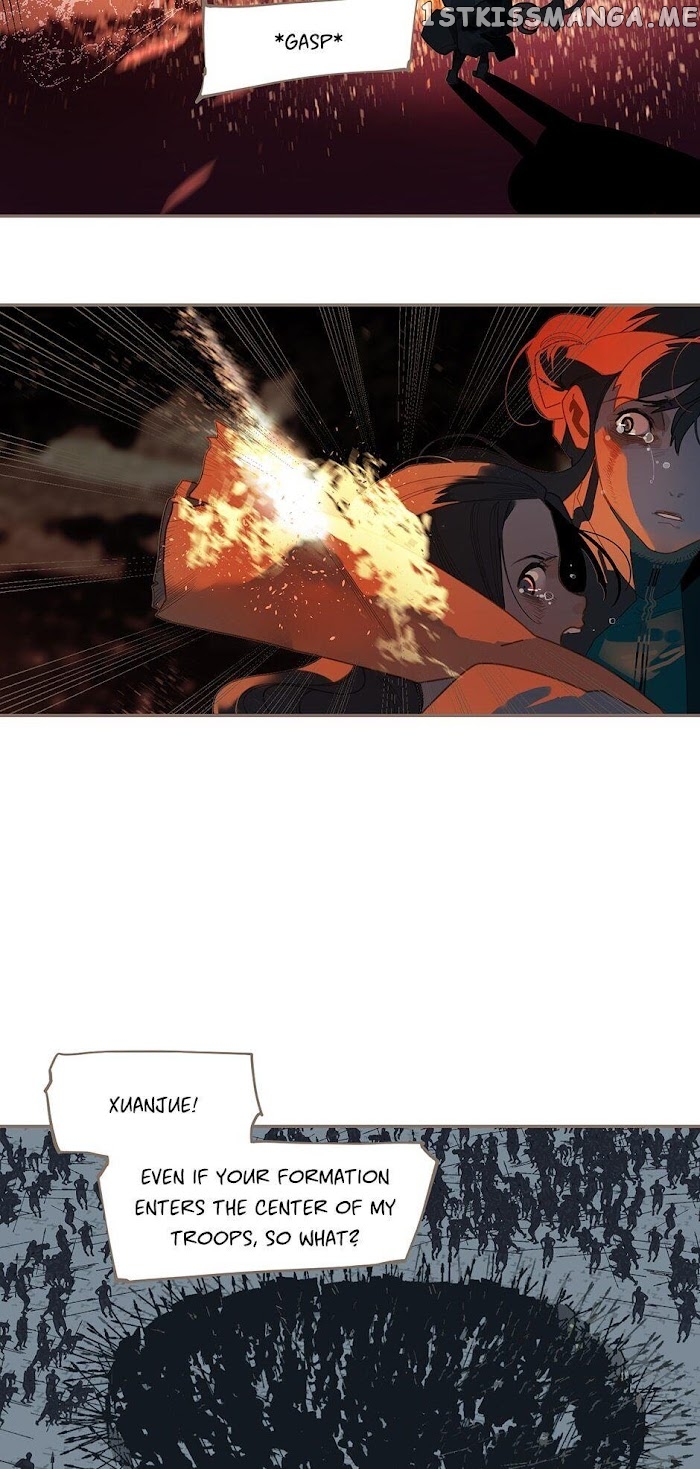 Generation’s Queen Ling chapter 113 - page 56