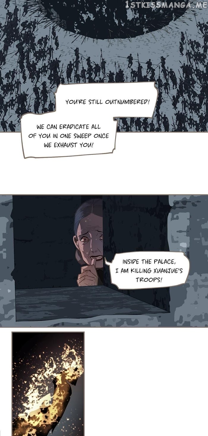 Generation’s Queen Ling chapter 113 - page 57