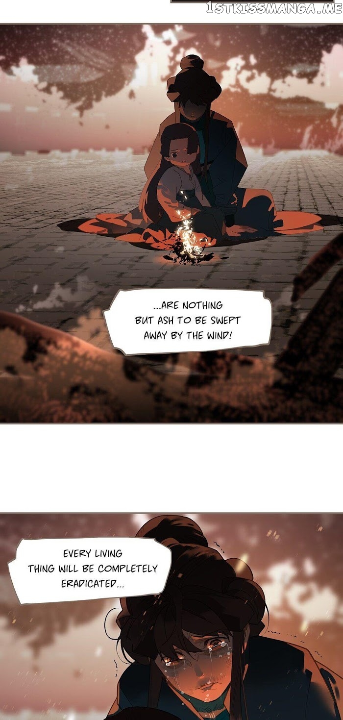Generation’s Queen Ling chapter 113 - page 59