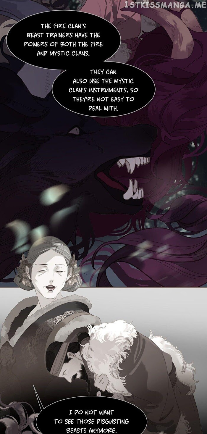 Generation’s Queen Ling chapter 113 - page 74