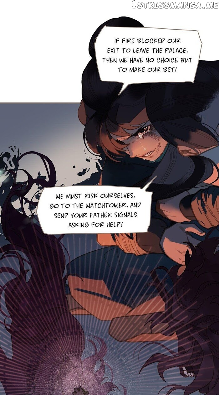 Generation’s Queen Ling chapter 113 - page 79