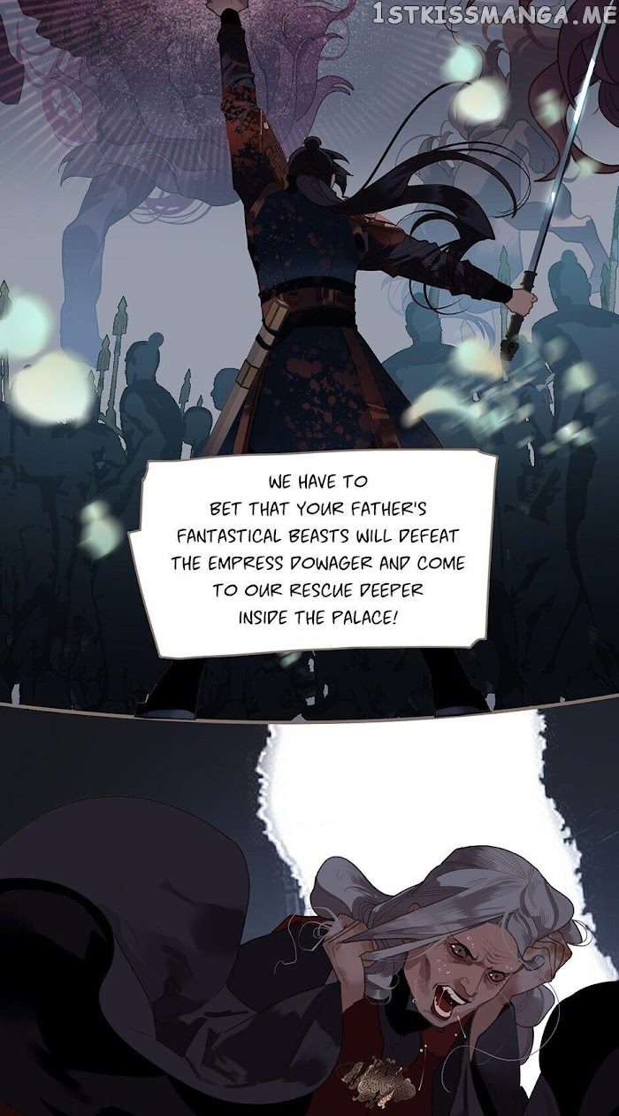Generation’s Queen Ling chapter 113 - page 80