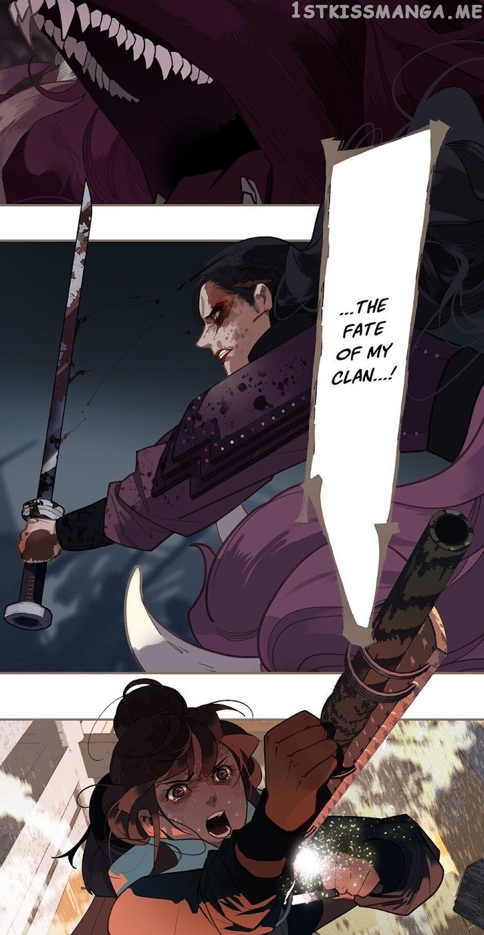 Generation’s Queen Ling chapter 113 - page 90