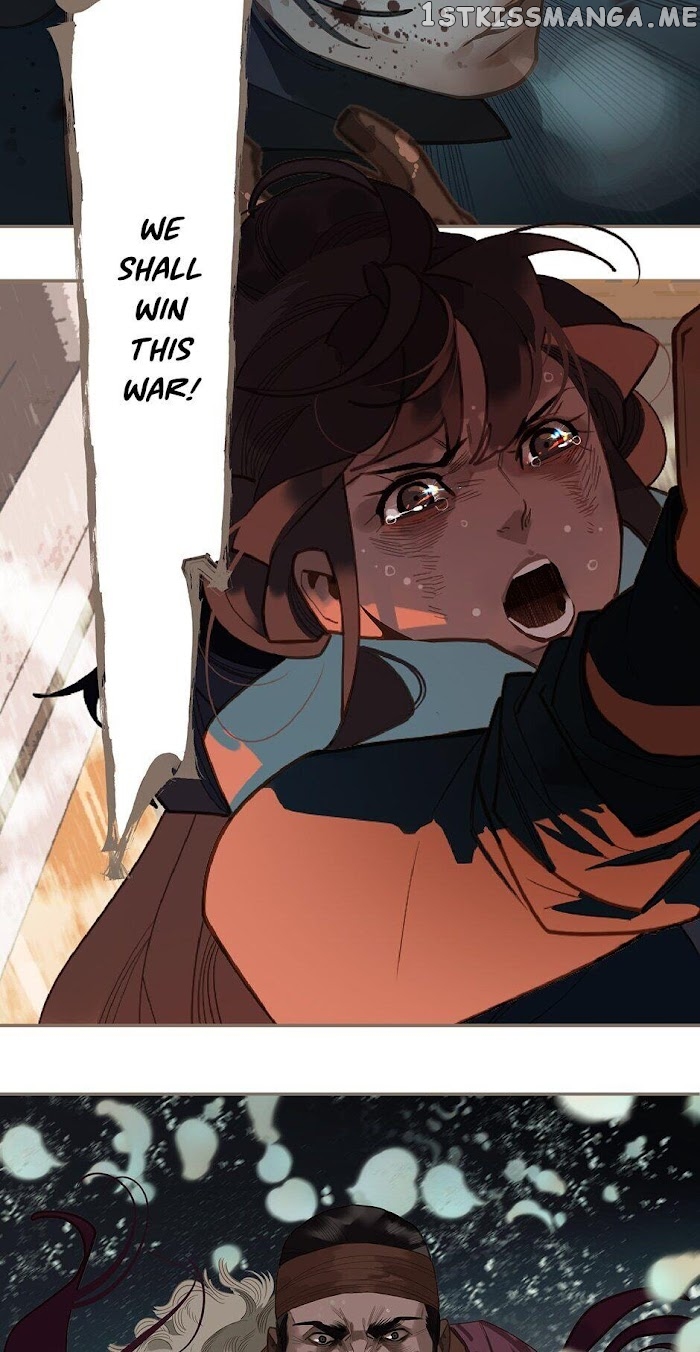 Generation’s Queen Ling chapter 113 - page 95