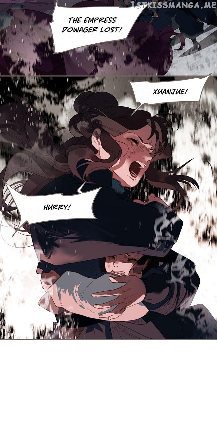 Generation’s Queen Ling chapter 114 - page 11