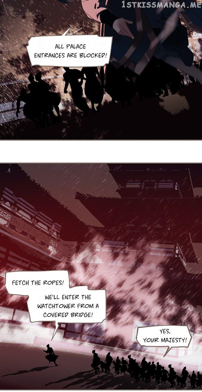 Generation’s Queen Ling chapter 114 - page 15